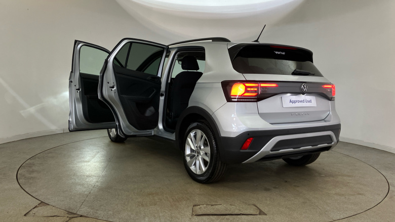 Volkswagen T-Cross 1.0 TSI 115 Match 5dr Petrol Estate
